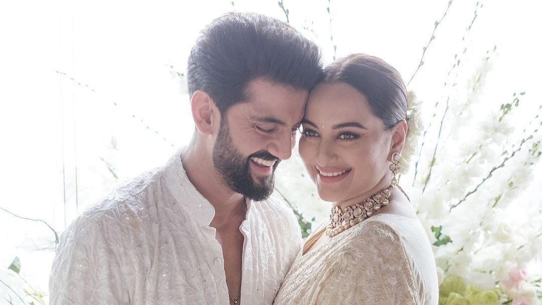 Sonakshi Sinha Ki Cousin Pooja Ruparel Ne Afwahen Kharij Kardi, Inter-Faith Marriage Ke Rumors Sirf Gossip Hain
