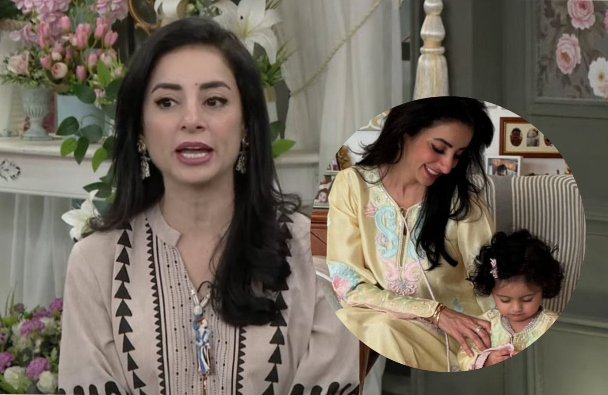 Sarwat Gilani Ne Khawateen Ko Postpartum Depression Ke Bare Aagah Kiya