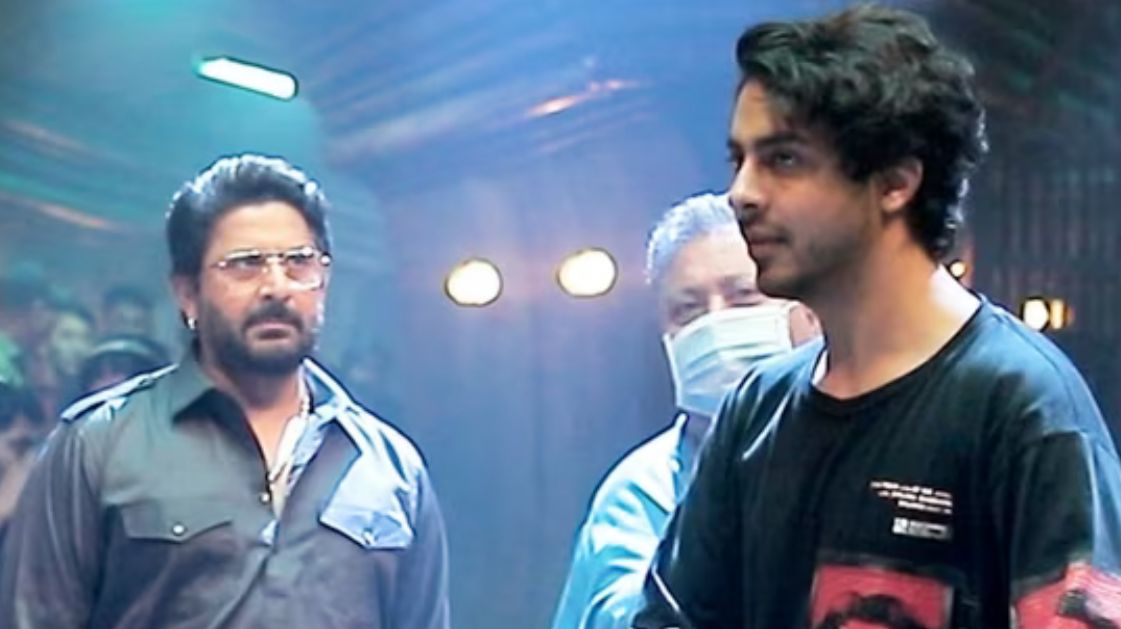 Aryan Khan Eik Bohat Khaas Bacha Hai: Arshad Warsi Ne Apne The Ba*ds Of Bollywood Director Aur Viral Cameo Ke Bare Mein Khulasa Kiya