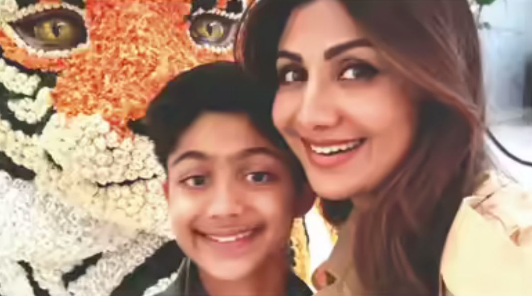 Bachon Ko Apni Opinion Dene Ki Azaadi Deni Chahiye: Shilpa Shetty