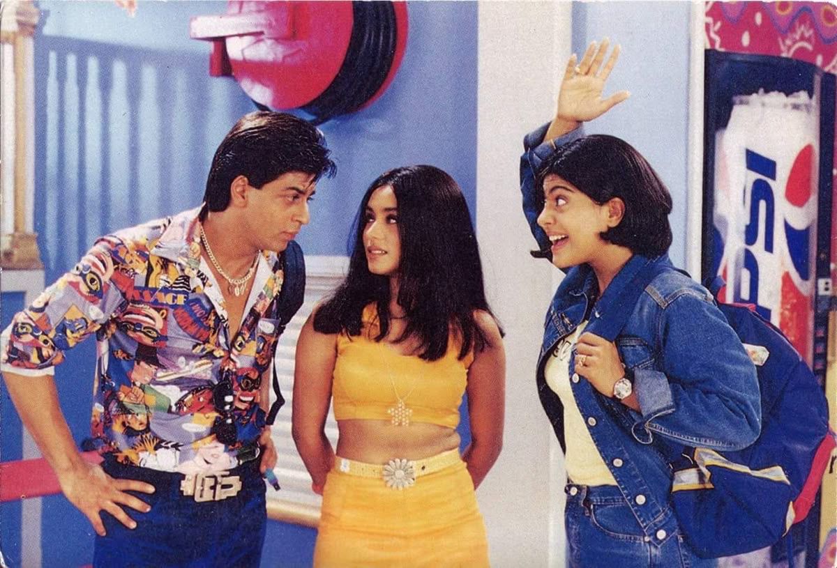 Karan Johar Ne ‘Kuch Kuch Hota Hai’ Ka Naya Version Soch Liya