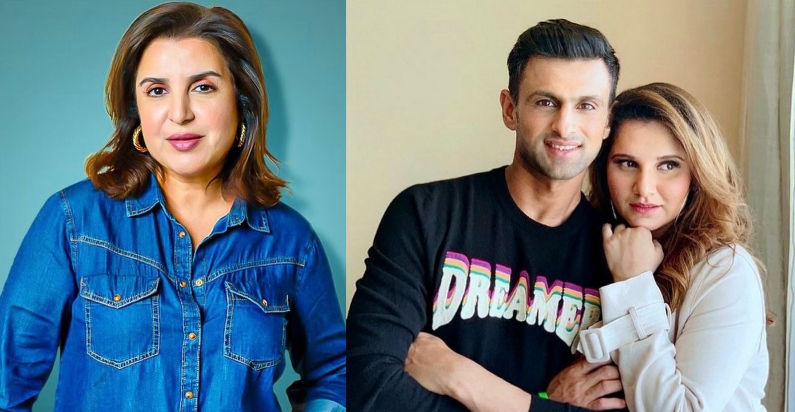 Talaq Ke Baad Ghabrahat Ke Doraay Parte Thay, Farah Khan