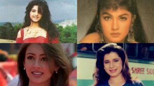 90s Ki Bollywood Beauties Jin Par Hum Sab Fida The