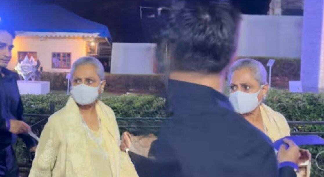 ‘Badtameezi Mat Karo, Muh Band Rakho’ Jaya Bachchan Paparazzi Par Bharak Uthi