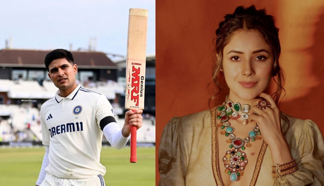 Kya Shahnaz Gill Aur Shubman Gill Behn Bhai Hain? Adakara Ne Wazahat Kar Di