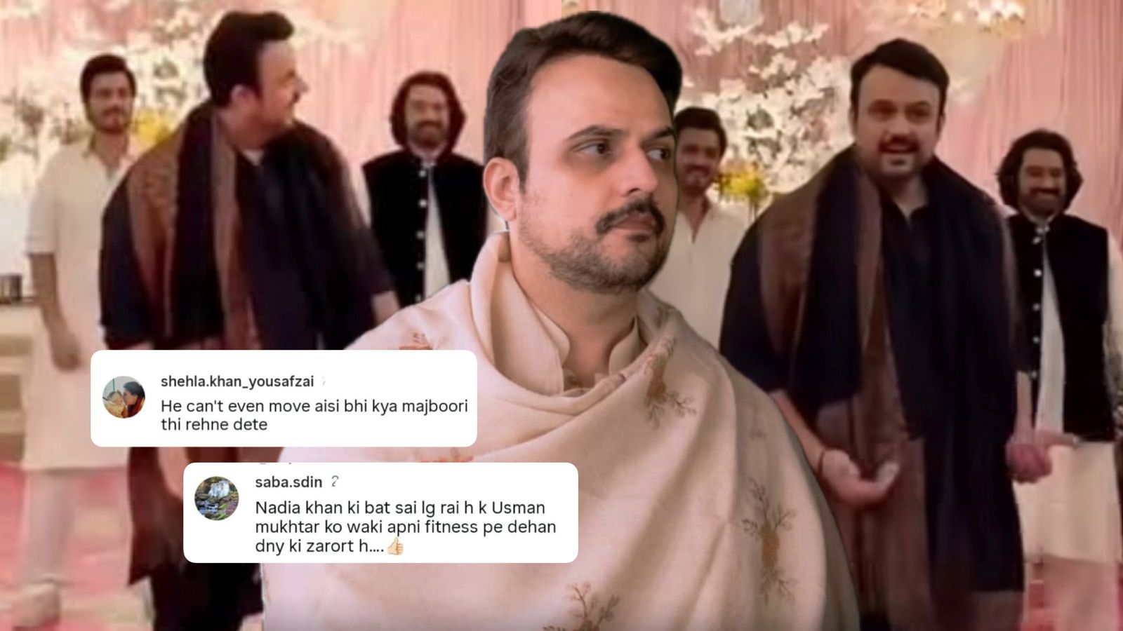 Body Shaming 2025 Mein Bhi Jari Hai, Is Baar Usman Mukhtar Shikaar Hogaye