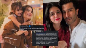 Feroze Khan Ki Ex-Wife Aur Current Wife Ki Comments Mein Takkar
