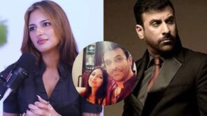 Beti Ki Zindagi Mein Villain Ke Kirdaar Par Shamoon Abbasi Ne Khamooshi Tordi