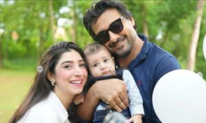 Husband Hamesha Acha Nahi Lagta, Magar Ikhtilaf-e-Raye Mein Respect Zaroori Hai: Maryam Nafees