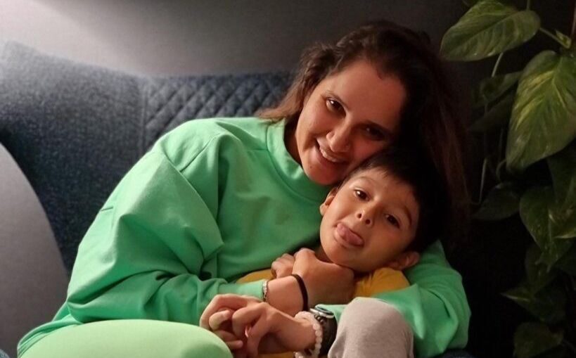 I Was Shivering, Sania Mirza Ne Talaq Ke Baad Beta Ko Akele Paalne Par Khul Kar Baat Ki