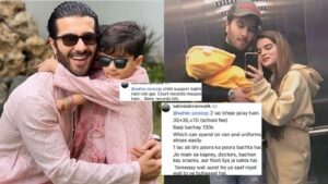 Feroze Khan Apni Ex Wife Aliza Ko Kitni Raqam Ada Karte Hain? Behan Ne Tafseelat Bata Di