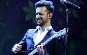 Meri Dili Khwahish Hai Ke Mein Kaaba Jaon Or Wahan Azan Doon: Atif Aslam