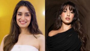 Celebrity Controversy: Nora Fatehi Ne Ilzaamaat Rad Kiye