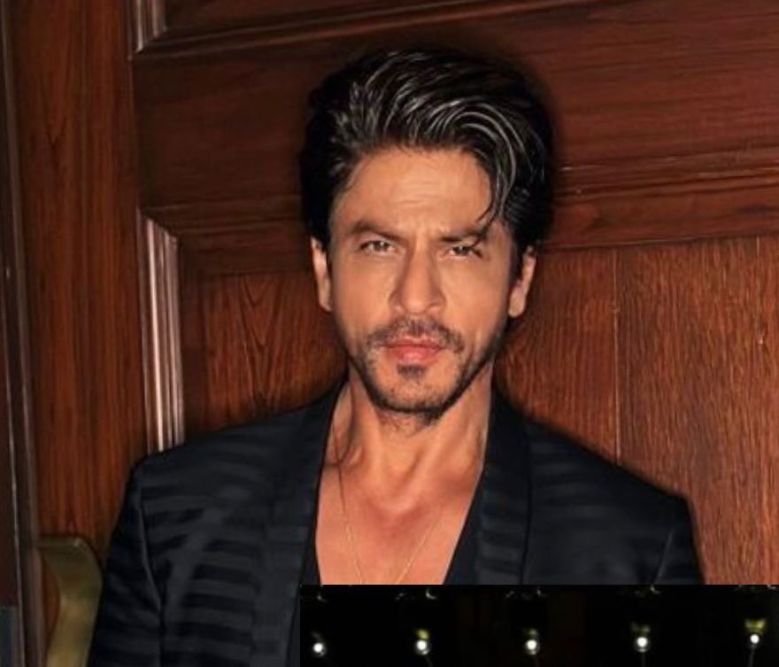 Shah Rukh Khan Ne History Banadi, Dubai Ne Unke Naam Par Pehla Celebrity Tower Unveil Kiya
