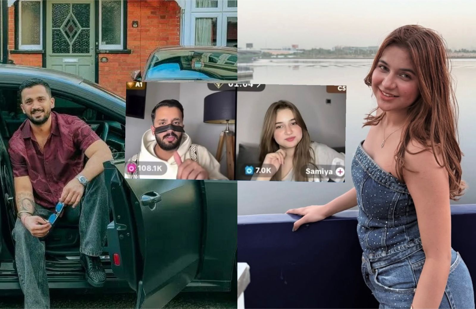 Your Body Is Beautiful: Rajab Butt Ki Samiya Hijab Se Na-Munasib Guftagu Viral