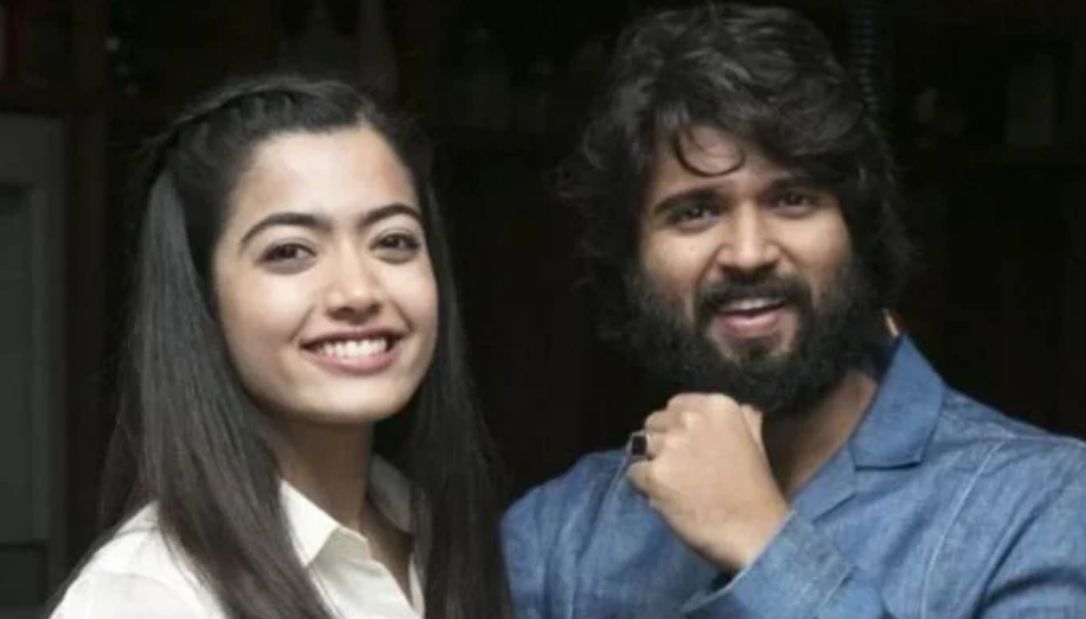 Vijay Ne Mere Us Dard Ka Madawa Kiya Jo Kisi Aur Ne Diya Tha: Rashmika Mandanna