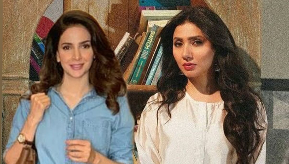 Mahira Khan Ki Saba Qamar Se Khamosh Dushmani Par Khul Kar Baat