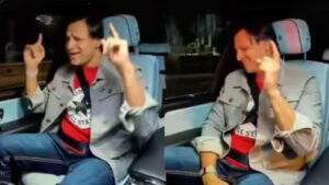 Vivek Oberoi Ne Tere Liye Song Par Dance Kiya, Atif Aslam Ko Tag Nahi Kiya Logon Ne Criticise Kiya