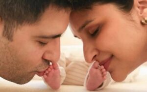 Parineeti Chopra Ne Apne Beta Ka Mazhabi Naam Rakha