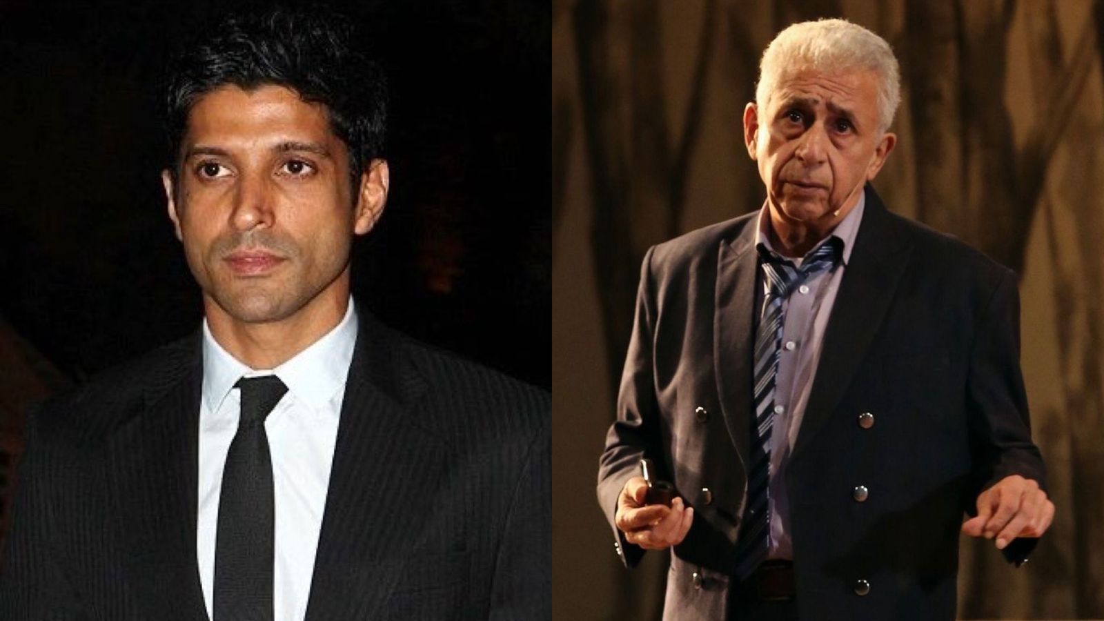 Farhan Akhtar Ne Zindagi Na Milegi Dobara Mein Naseeruddin Shah Ke Saath Scene Aur Apne Bachpan Ki Yaadein Share Ki
