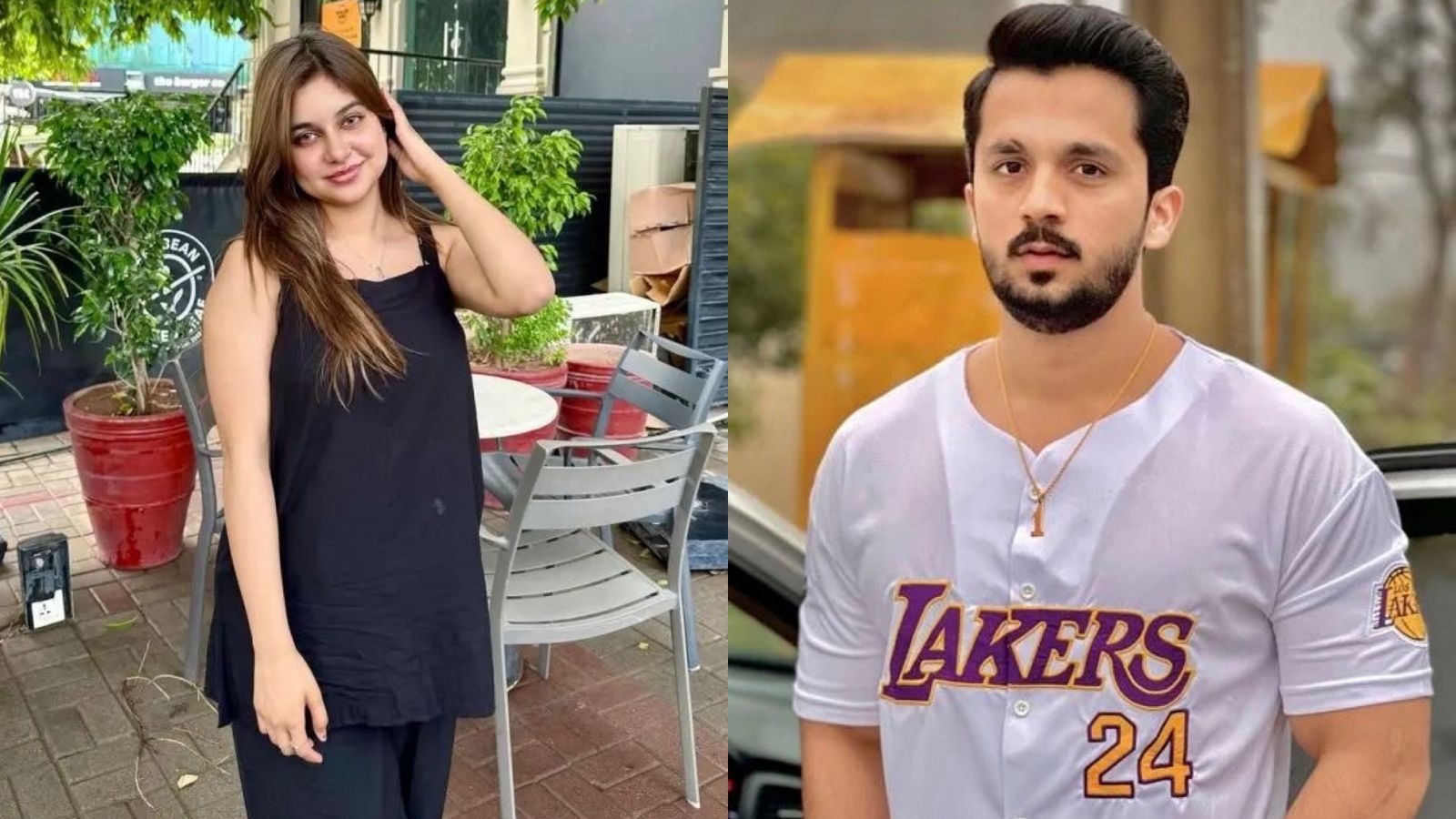 Samiya Hijab Ne Reveal Kiya Ke Rajab Unka Crush Hai