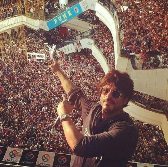 Main 250 Saal Tak Zinda Rahunga: Shah Rukh Khan Ka Apni Shohrat Par Dilchasp Tabsirah