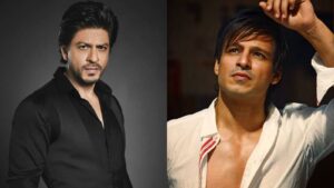 2050 Mein Shayad Koi Shah Rukh Ko Jaanta Bhi Nahi Hoga, Vivek Oberoi