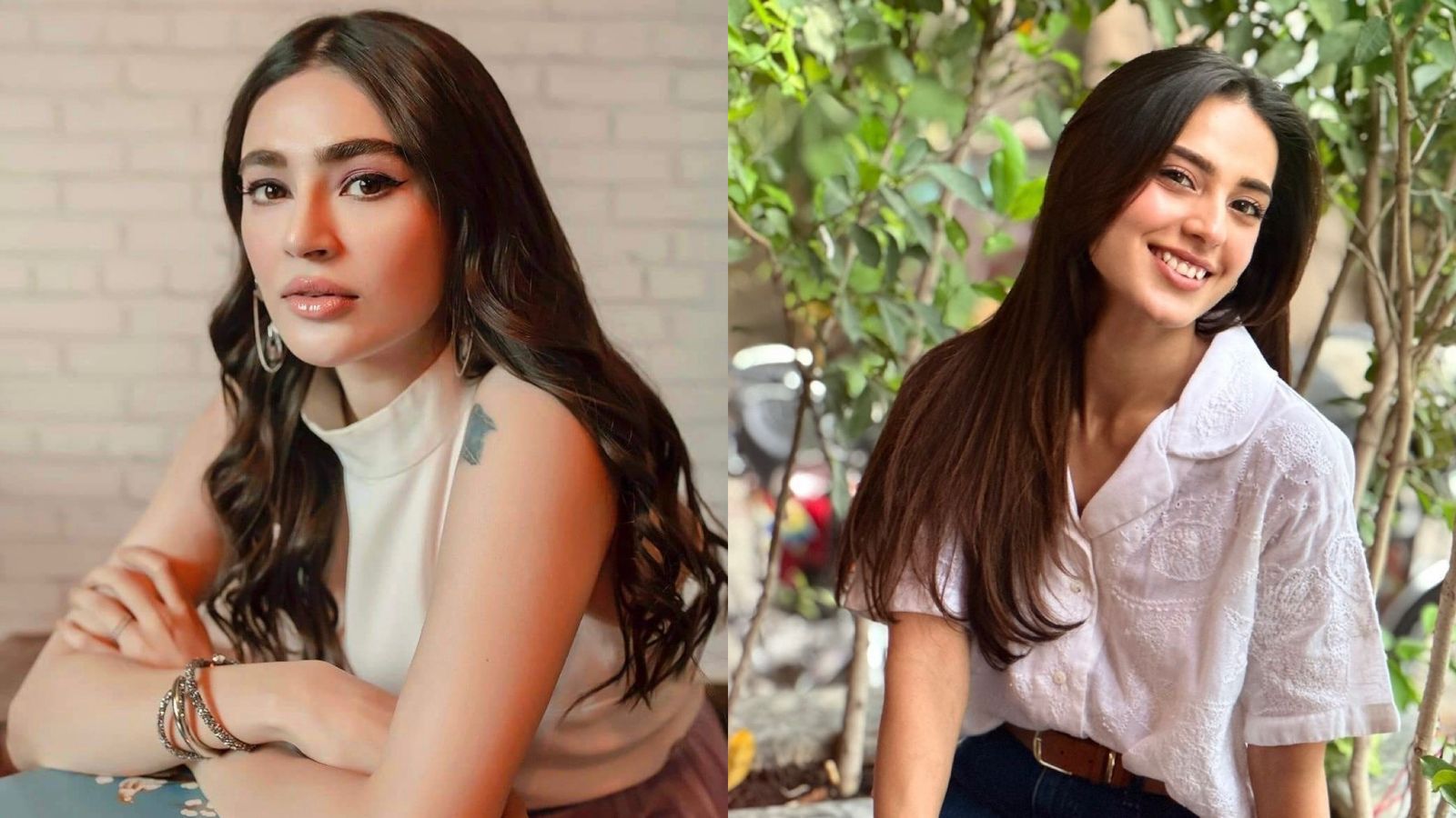 Iqra Aziz Aur Saheefa Jabbar ka Jhagra Kis Baat Par Hua?