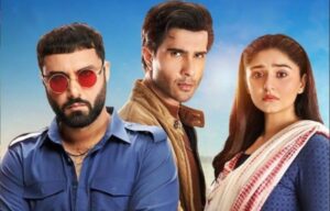 Ahmed Ali Akbar Aur Feroze Khan Dono Ne Behtareen Kaam Kiya: Danish Nawaz