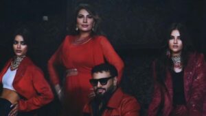 Sahir Ke Naye Song Mein Actress Saima Noor Ke Jalwe Ne Dhoom Macha Di