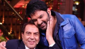 Dharmendra Ki Wafaat Par Doosri Baar Waalid Ko Kho Baithe: Kapil Sharma