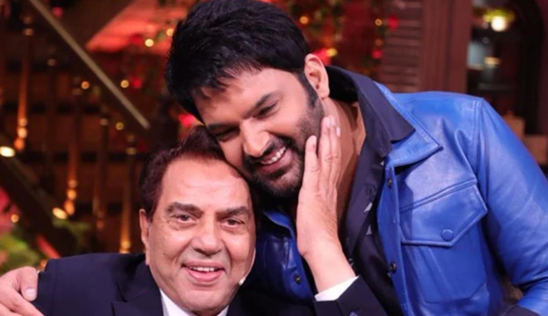 Dharmendra Ki Wafaat Par Doosri Baar Waalid Ko Kho Baithe: Kapil Sharma