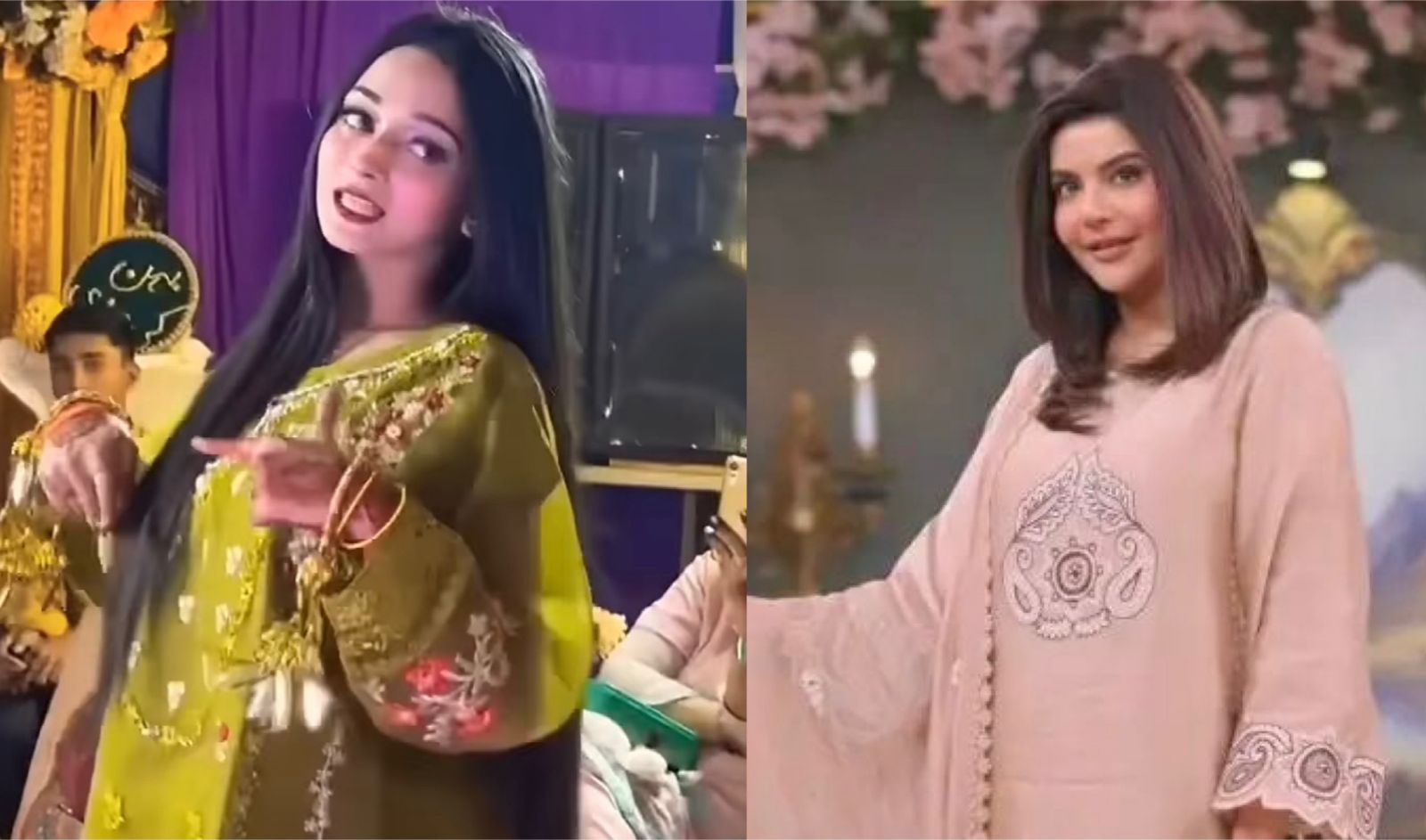 Ayesha Azhar Ki Nida Yasir Par Tanqeed, ‘Wo Interview Bhi Nahi Tha’
