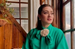 Apne Logon Mein Bohat Khush Hoon Isliye Bollywood Ko Mana Kardia: Momina Iqbal