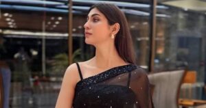 Nazish Jahangir Ne Controversies Aur Rumours Par Khamoshi Tod Di