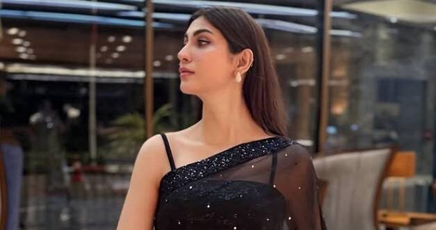 Nazish Jahangir Ne Controversies Aur Rumours Par Khamoshi Tod Di