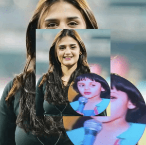 Hira Mani Ki Bachpan Ki Video Ne Fans Ke Dil Jeet Liye