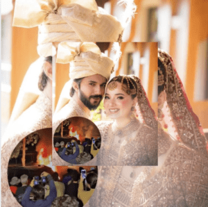 Rabeeca Khan Ki Gaari Ko Aakhir Kya Ho Gaya? Barat Ki Raat Ka Herat Angaiz Waqia Viral