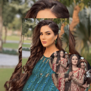 Fiza Ali Ka Hira Mani Aur Alina Aamir Ke Viral Ramp Walk Tanaza Par Reaction