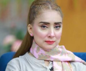 Khoobsurat Jism Wali Aurat Ko Dekhna Mard Ka Haq Hai. Mard Ko Khoobsurti Chahiye: Nabiha Ali Khan