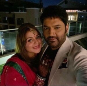 Biwi Ke Samne Adakara Se Romance, Haath Kaanp Jate Hain, Kapil Sharma