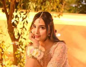 Fairy Tale Famed Amna Youzasaif Ki Baat Pakki Pictures Viral