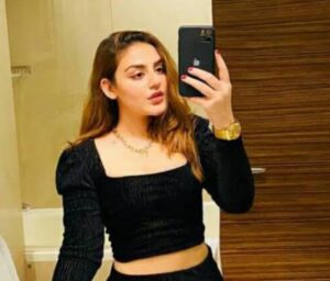 Shazeal Shoukat Ek Baar Phir Surkhiyon Mein