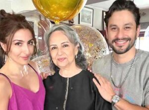 Soha Ali Khan Ne Sharmila Tagore Ki Warning Aur Kunal Kemmu Ke Saath Shadi Tak Ke Safar Par Khuli Baat Ki