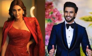 Krystle D’Souza Ne Ranveer Singh Ke Saath Screen Share Karne Par Khushi Ka Izhar Kiya