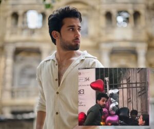 Bilal Abbas Enjoy Karte Hoye Nazar Aye Chote Bacchon Ke Sath