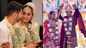 Qubool Hai Se Saat Phere Tak, Sarah Khan Aur Krash Pathak Ne Shadi Kar Li