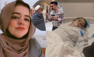 Pyari Maryam Ke Waalid Pehli Baar Media Say Guftagu Karte Hue