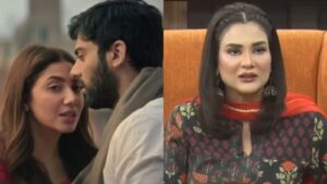 Fiza Ali Ka Mahira Khan ki Blind Girl Acting Par Comment