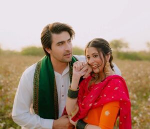 Khaqan Shahnawaz Aur Sabeena Syed Ki Mangni Ho Gayi